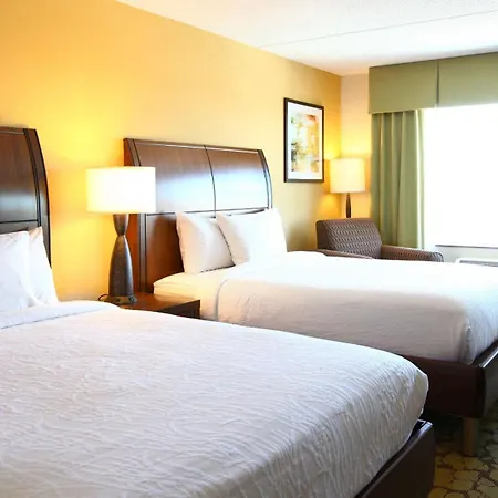 Hilton Garden Inn Olathe Exterior photo