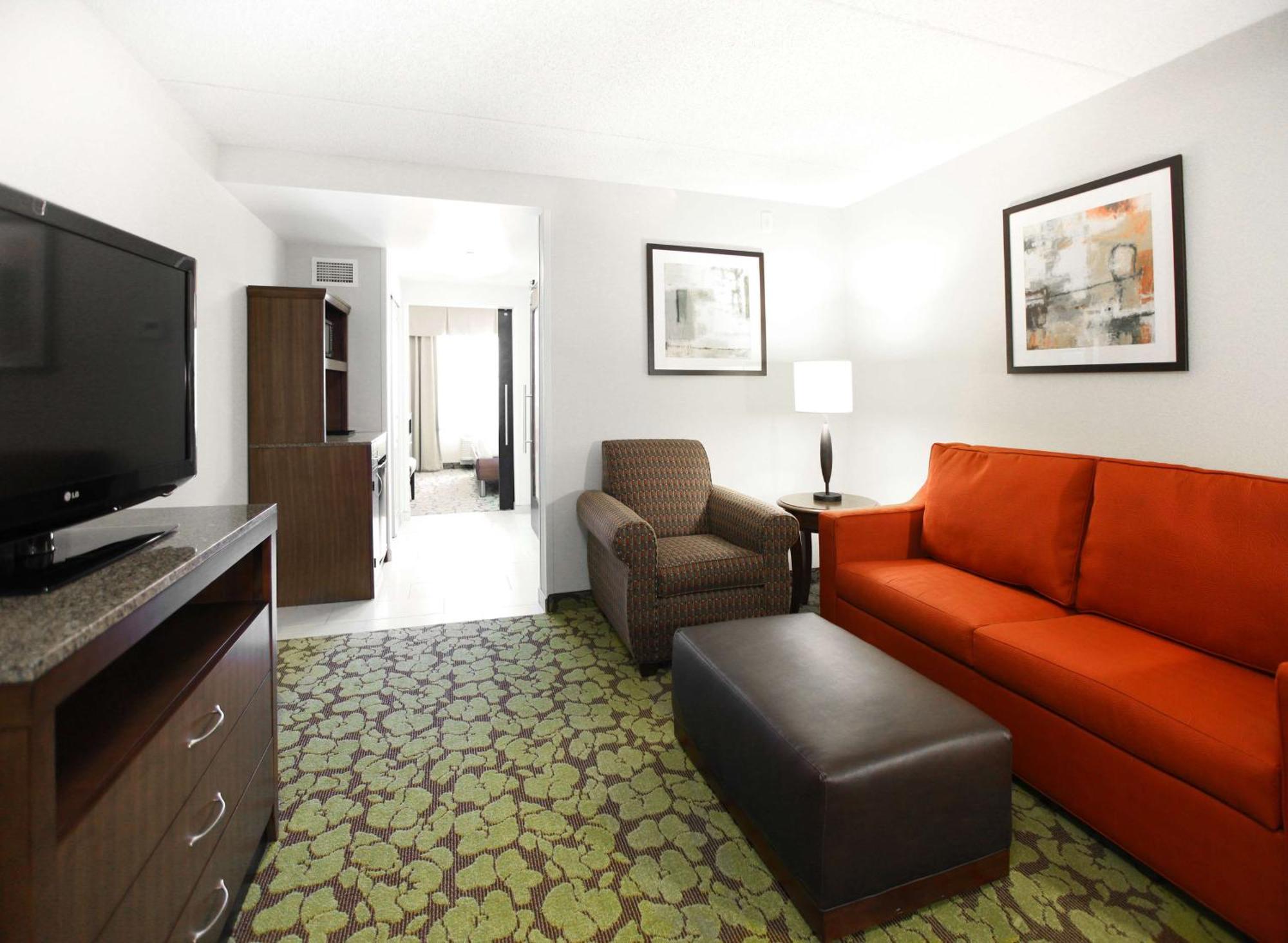 Hilton Garden